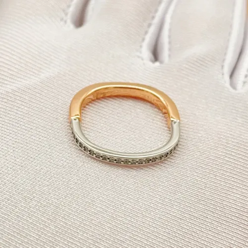 Tiffany Rings #1440780 $32.00 USD, Wholesale Replica Tiffany Rings