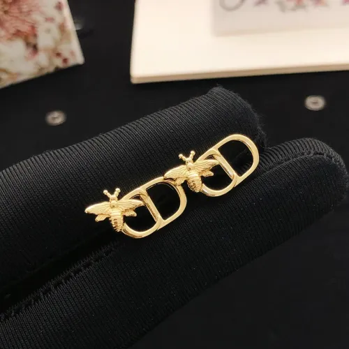 Christian Dior Earrings For Women #1440788 $25.00 USD, Wholesale Replica Christian Dior Earrings