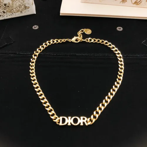 Christian Dior Necklaces #1440791 $27.00 USD, Wholesale Replica Christian Dior Necklaces