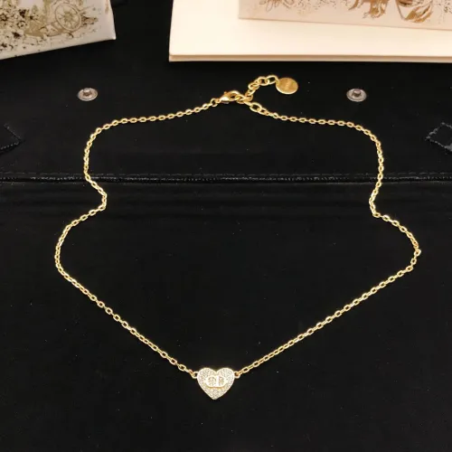 Christian Dior Necklaces #1440793 $27.00 USD, Wholesale Replica Christian Dior Necklaces
