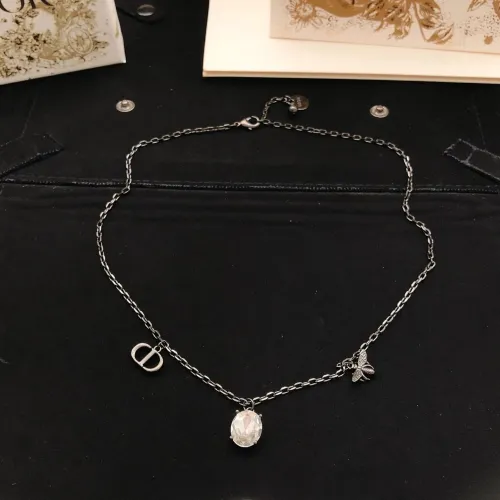 Christian Dior Necklaces #1440795 $27.00 USD, Wholesale Replica Christian Dior Necklaces