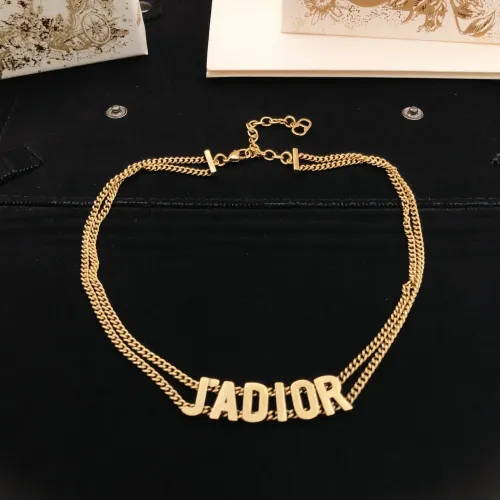 Christian Dior Necklaces #1440796 $27.00 USD, Wholesale Replica Christian Dior Necklaces