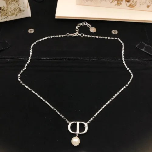Christian Dior Necklaces #1440798 $27.00 USD, Wholesale Replica Christian Dior Necklaces