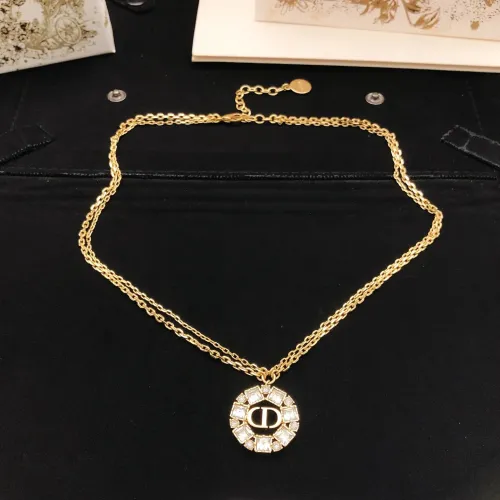 Christian Dior Necklaces #1440799 $27.00 USD, Wholesale Replica Christian Dior Necklaces