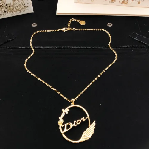 Christian Dior Necklaces #1440800 $27.00 USD, Wholesale Replica Christian Dior Necklaces