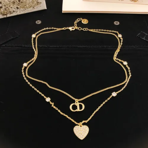 Christian Dior Necklaces #1440803 $29.00 USD, Wholesale Replica Christian Dior Necklaces