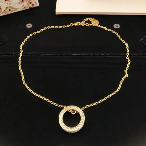 Christian Dior Necklaces #1440804 $29.00 USD, Wholesale Replica Christian Dior Necklaces