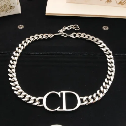 Christian Dior Necklaces #1440815 $34.00 USD, Wholesale Replica Christian Dior Necklaces