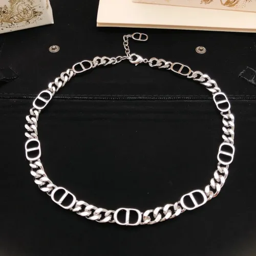 Christian Dior Necklaces #1440816 $38.00 USD, Wholesale Replica Christian Dior Necklaces