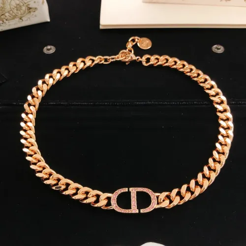 Christian Dior Necklaces #1440820 $32.00 USD, Wholesale Replica Christian Dior Necklaces