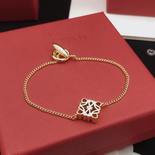 LOEWE Bracelets #1440821 $25.00 USD, Wholesale Replica LOEWE Bracelets