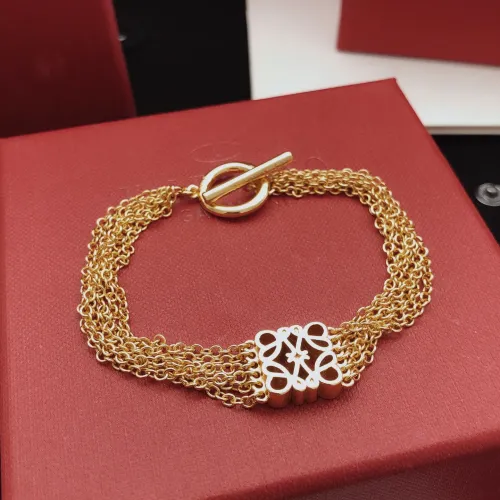 LOEWE Bracelets #1440824 $27.00 USD, Wholesale Replica LOEWE Bracelets