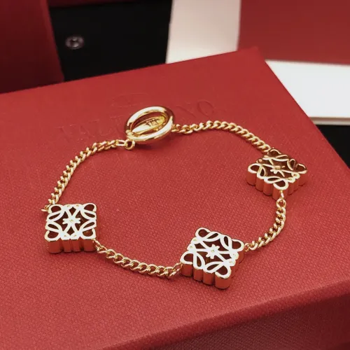 LOEWE Bracelets #1440825 $27.00 USD, Wholesale Replica LOEWE Bracelets