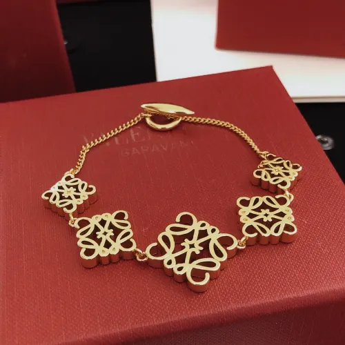 LOEWE Bracelets #1440826 $29.00 USD, Wholesale Replica LOEWE Bracelets