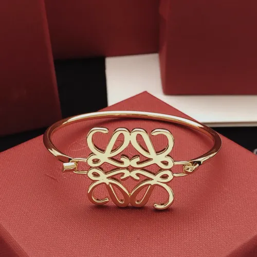 LOEWE Bracelets #1440828 $29.00 USD, Wholesale Replica LOEWE Bracelets