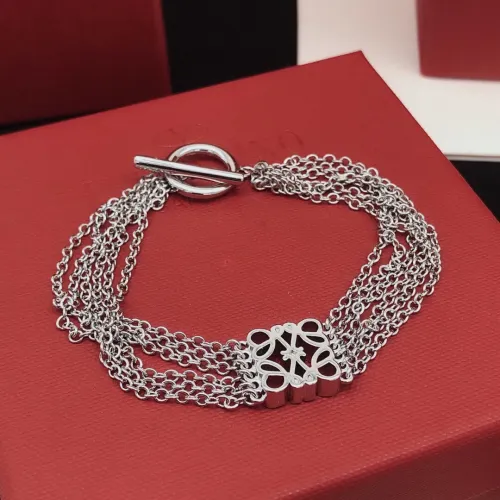 LOEWE Bracelets #1440833 $27.00 USD, Wholesale Replica LOEWE Bracelets