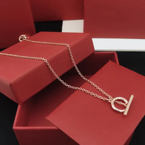 Replica LOEWE Necklaces #1440835 $29.00 USD for Wholesale