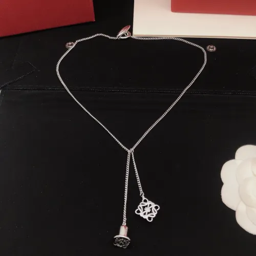 LOEWE Necklaces #1440838 $29.00 USD, Wholesale Replica LOEWE Necklaces