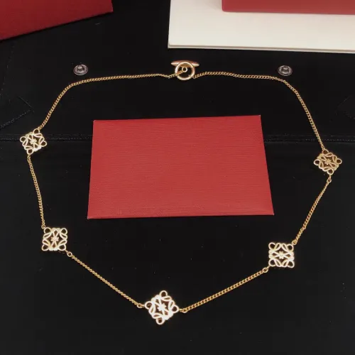 LOEWE Necklaces #1440839 $29.00 USD, Wholesale Replica LOEWE Necklaces
