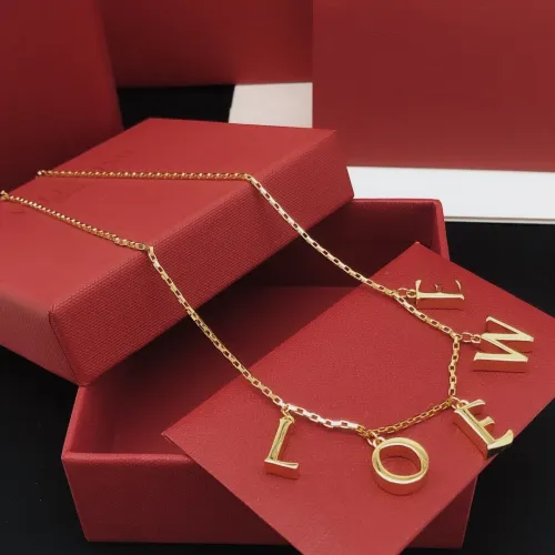 Replica LOEWE Necklaces #1440840 $34.00 USD for Wholesale