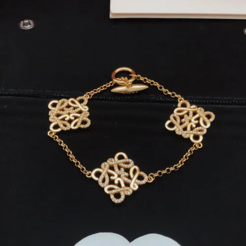 LOEWE Bracelets #1440845 $29.00 USD, Wholesale Replica LOEWE Bracelets