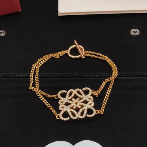 LOEWE Bracelets #1440847 $29.00 USD, Wholesale Replica LOEWE Bracelets