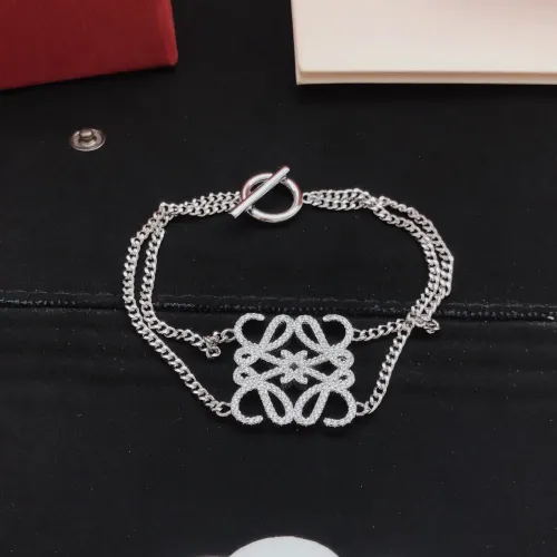 LOEWE Bracelets #1440848 $29.00 USD, Wholesale Replica LOEWE Bracelets