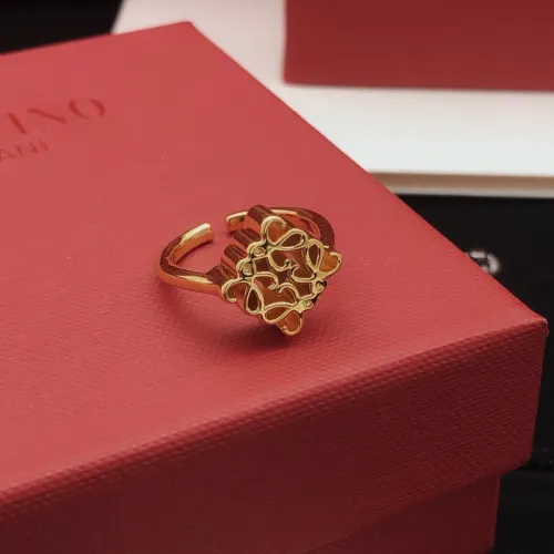 Replica LOEWE Rings #1440850 $27.00 USD for Wholesale