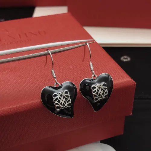 LOEWE Earrings For Women #1440854 $27.00 USD, Wholesale Replica LOEWE Earrings