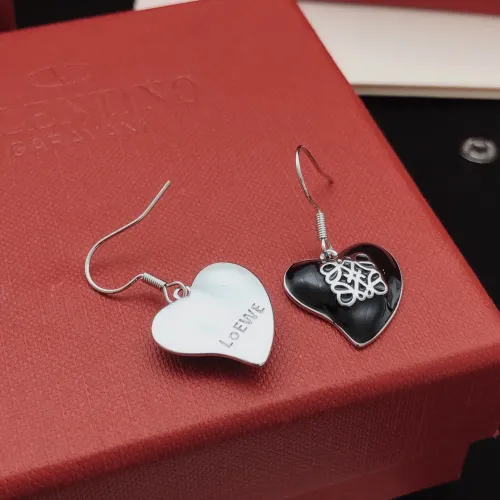 Replica LOEWE Earrings For Women #1440854 $27.00 USD for Wholesale