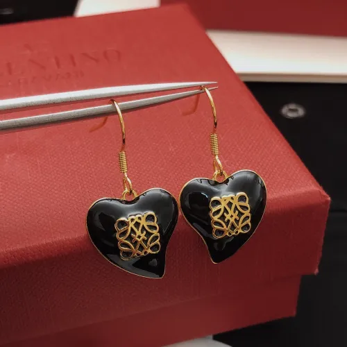 LOEWE Earrings For Women #1440855 $27.00 USD, Wholesale Replica LOEWE Earrings