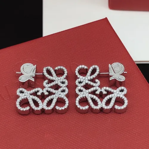 LOEWE Earrings For Women #1440858 $27.00 USD, Wholesale Replica LOEWE Earrings