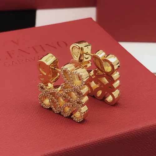 Replica LOEWE Earrings For Women #1440859 $27.00 USD for Wholesale