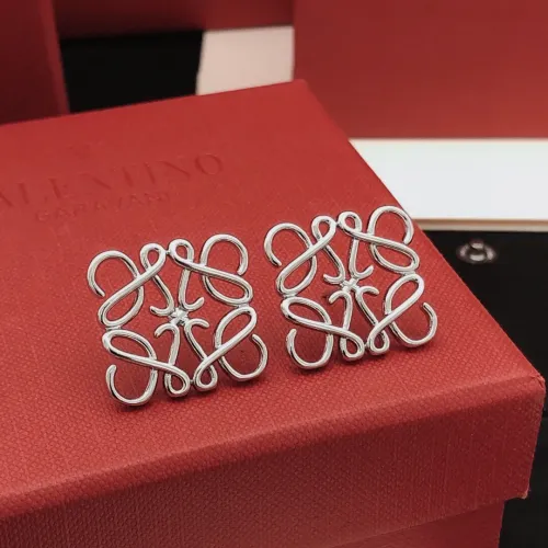 LOEWE Earrings For Women #1440860 $25.00 USD, Wholesale Replica LOEWE Earrings