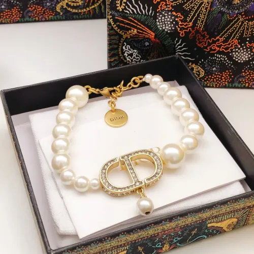 Christian Dior Bracelets For Women #1440864 $29.00 USD, Wholesale Replica Christian Dior Bracelets