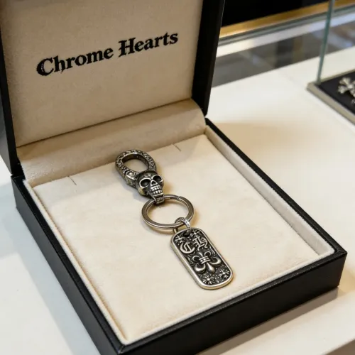 Chrome Hearts Key Holder And Bag Buckle #1440865 $42.00 USD, Wholesale Replica Chrome Hearts Key Holder And Bag Buckle