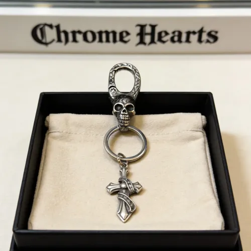 Chrome Hearts Key Holder And Bag Buckle #1440866 $42.00 USD, Wholesale Replica Chrome Hearts Key Holder And Bag Buckle