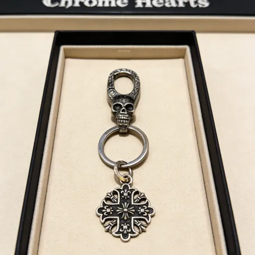 Chrome Hearts Key Holder And Bag Buckle #1440867 $42.00 USD, Wholesale Replica Chrome Hearts Key Holder And Bag Buckle