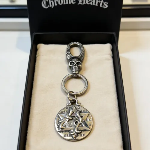 Chrome Hearts Key Holder And Bag Buckle #1440868 $42.00 USD, Wholesale Replica Chrome Hearts Key Holder And Bag Buckle