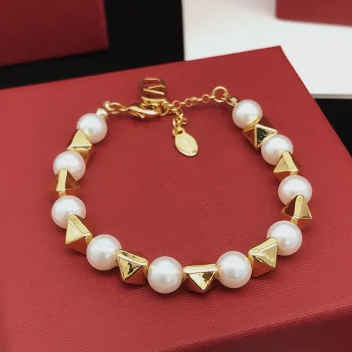 Valentino Bracelets For Women #1440869 $32.00 USD, Wholesale Replica Valentino Bracelets