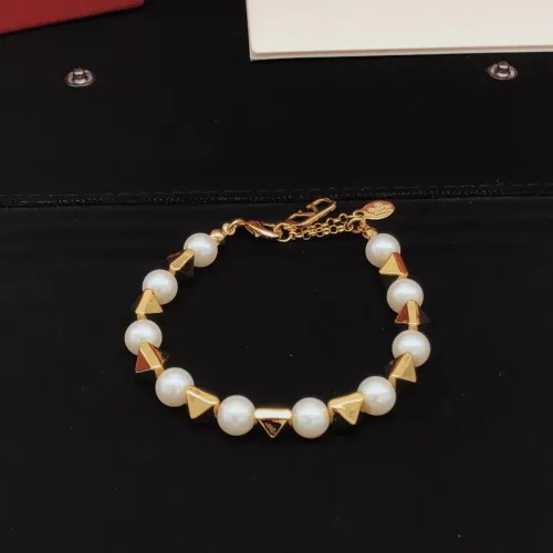 Replica Valentino Bracelets For Women #1440869 $32.00 USD for Wholesale