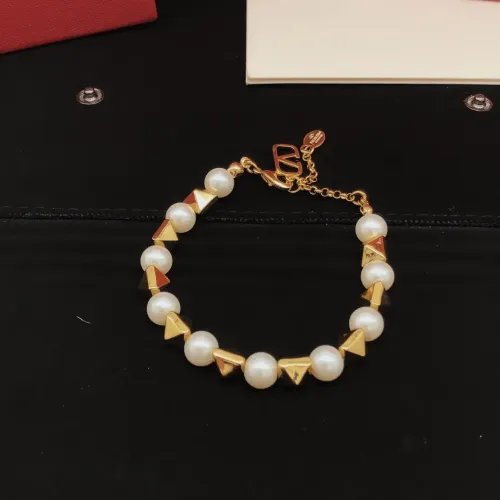 Replica Valentino Bracelets For Women #1440869 $32.00 USD for Wholesale