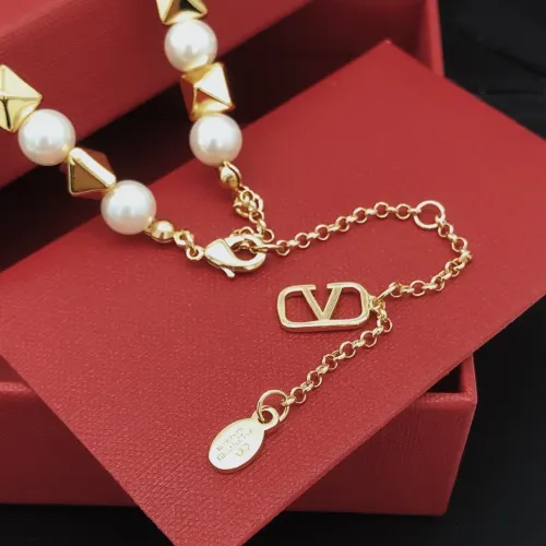Replica Valentino Necklaces For Women #1440870 $34.00 USD for Wholesale