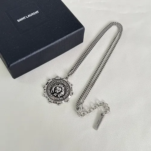 Yves Saint Laurent YSL Necklaces #1440906 $38.00 USD, Wholesale Replica Yves Saint Laurent YSL Necklaces