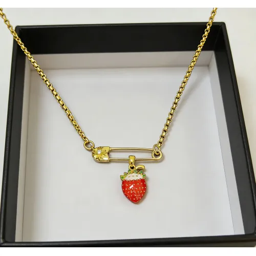 Chrome Hearts Necklaces #1440907 $42.00 USD, Wholesale Replica Chrome Hearts Necklaces