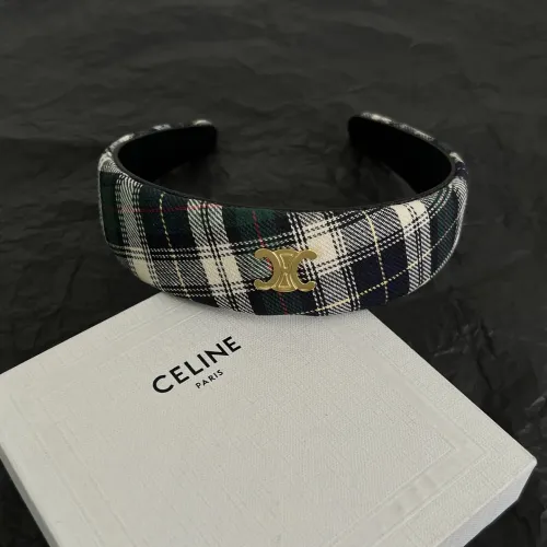 Celine Headband For Women #1440908 $42.00 USD, Wholesale Replica Celine Headband