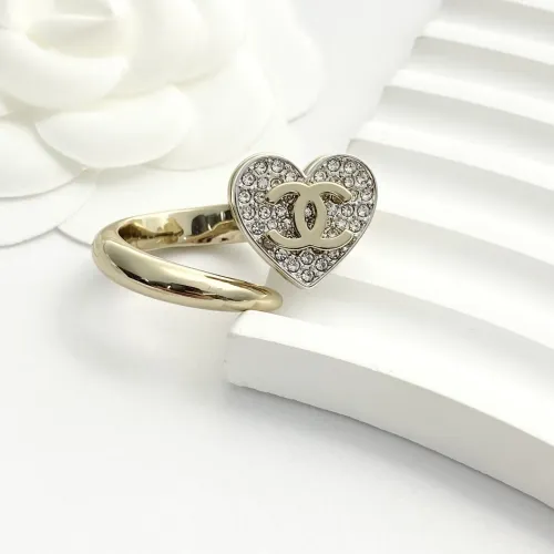 Replica Chanel Rings #1440913 $32.00 USD for Wholesale