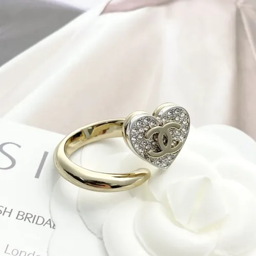 Replica Chanel Rings #1440913 $32.00 USD for Wholesale