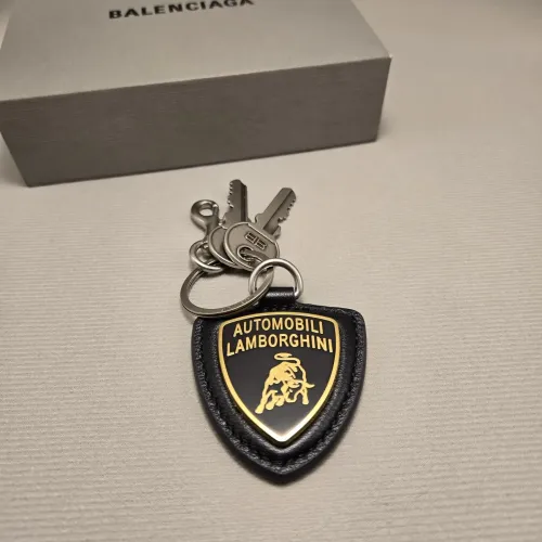 Balenciaga Key Holder And Bag Buckle #1440914 $32.00 USD, Wholesale Replica Balenciaga Key Holder And Bag Buckle