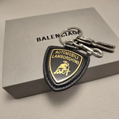 Replica Balenciaga Key Holder And Bag Buckle #1440914 $32.00 USD for Wholesale